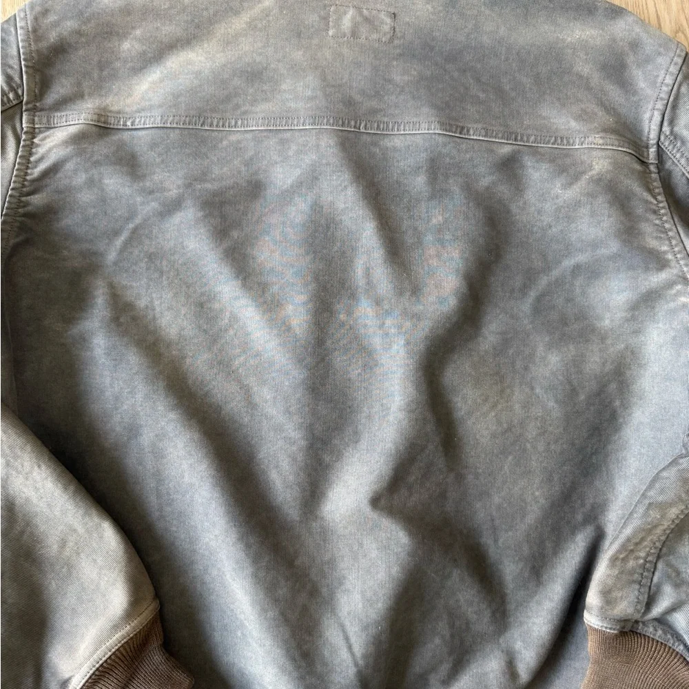 Men’s XXL Double RL Ralph Lauren Healy Jungle Cloth Jacket - Picture 5 of 11